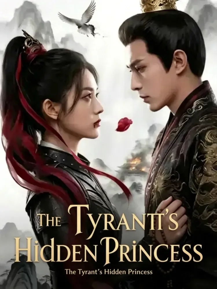 The Tyrant’s Hidden Princess封面图